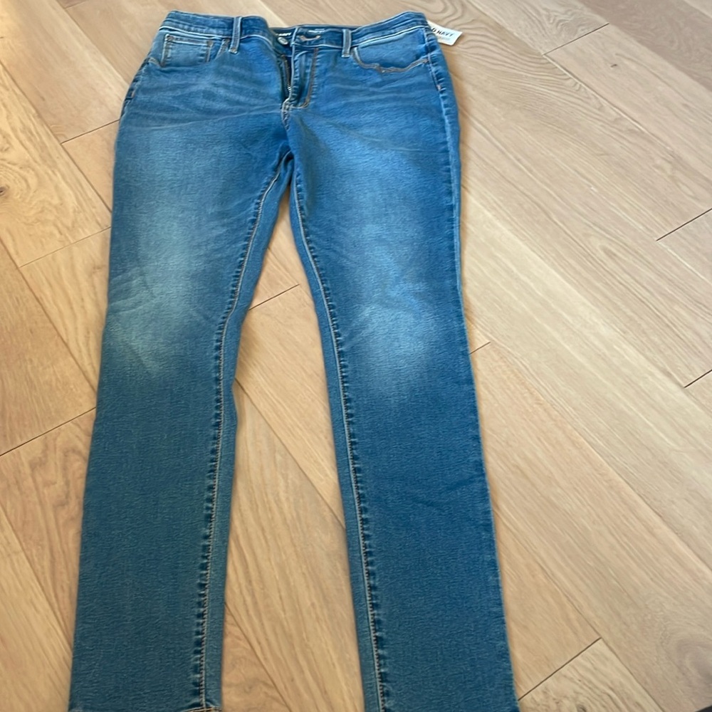 Old Navy Girls Skinny Jeggings Size 16Plus